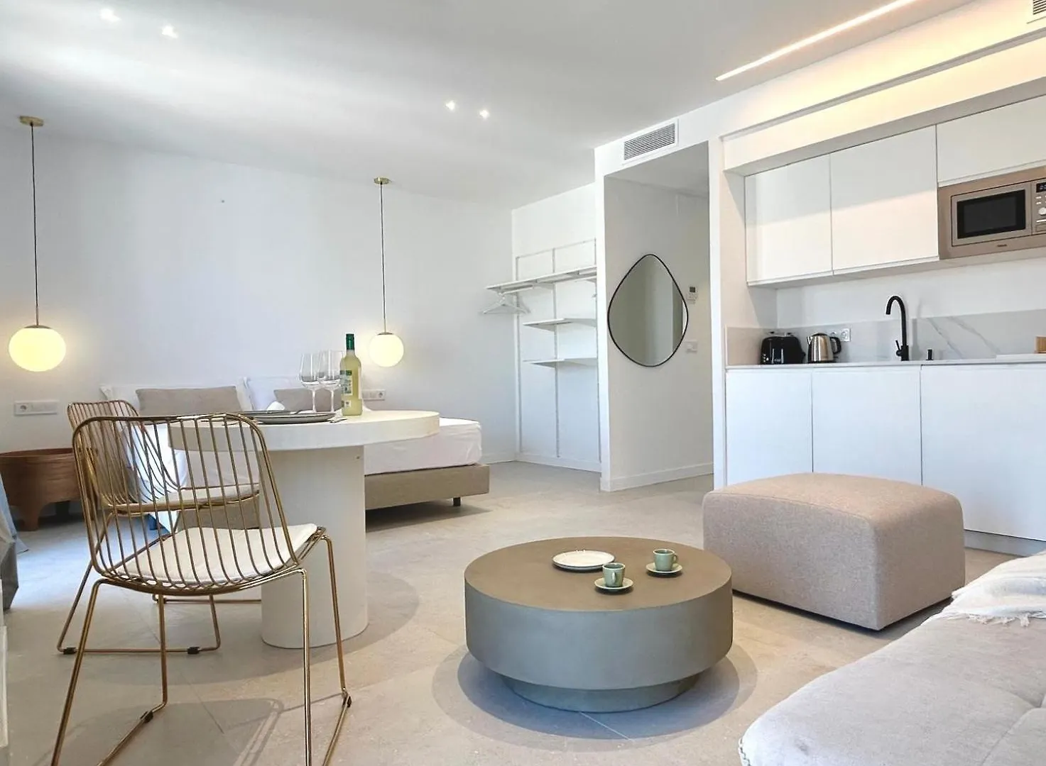 Pineapple Pozos Dulces 4C Appartement Málaga Spanje