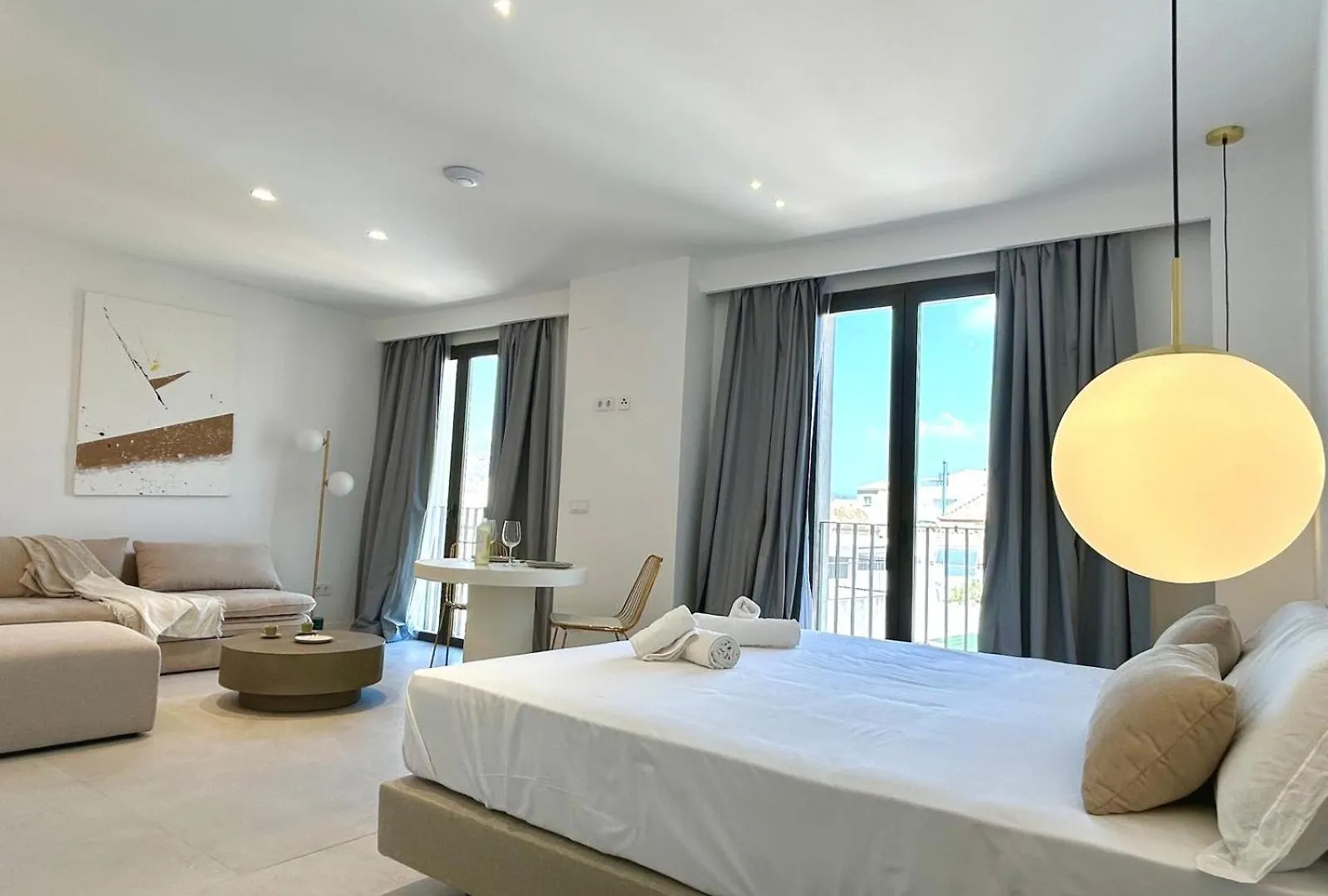 Pineapple Pozos Dulces 4C Appartement Málaga