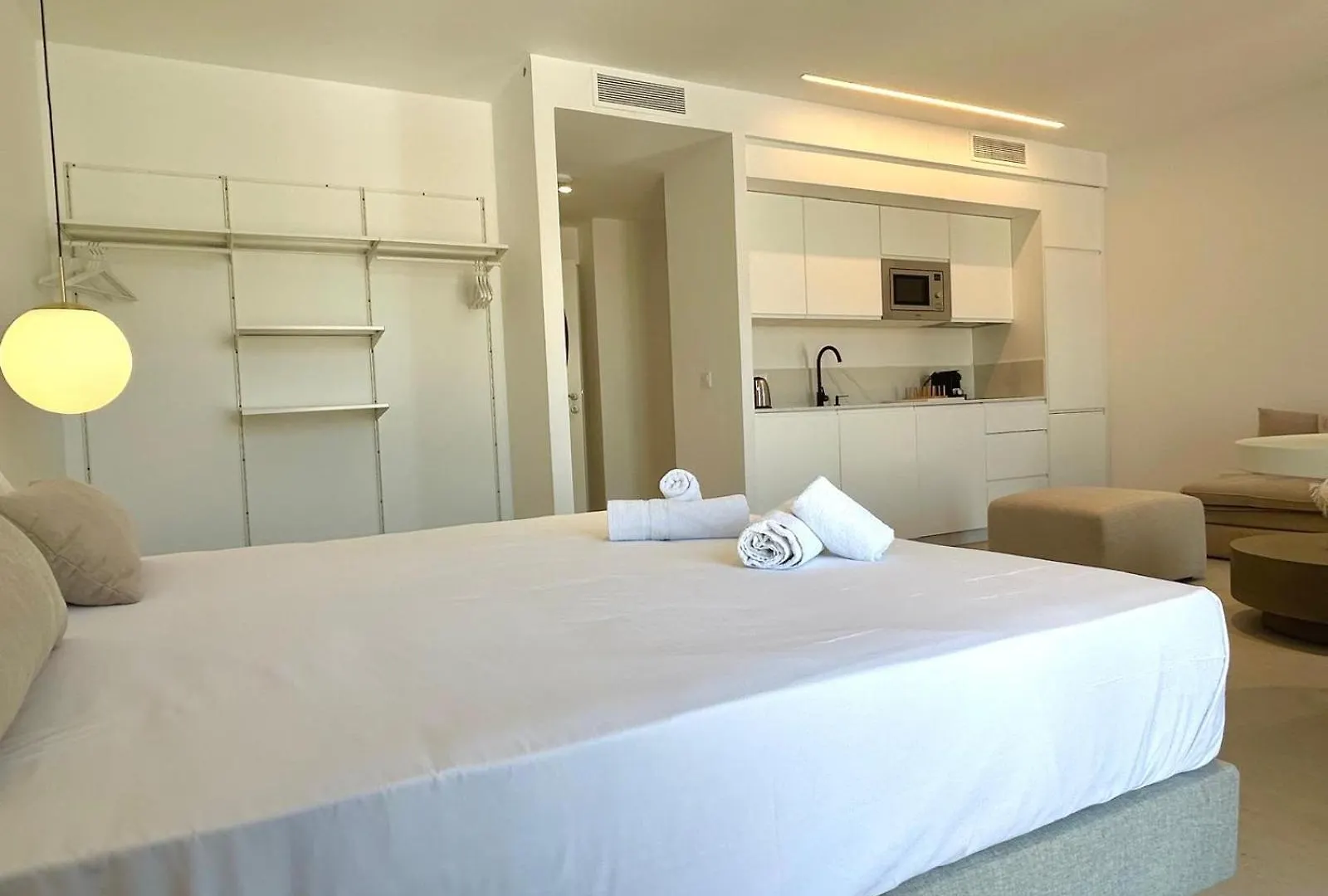 Pineapple Pozos Dulces 4C Appartement Málaga 0*,  Spanje