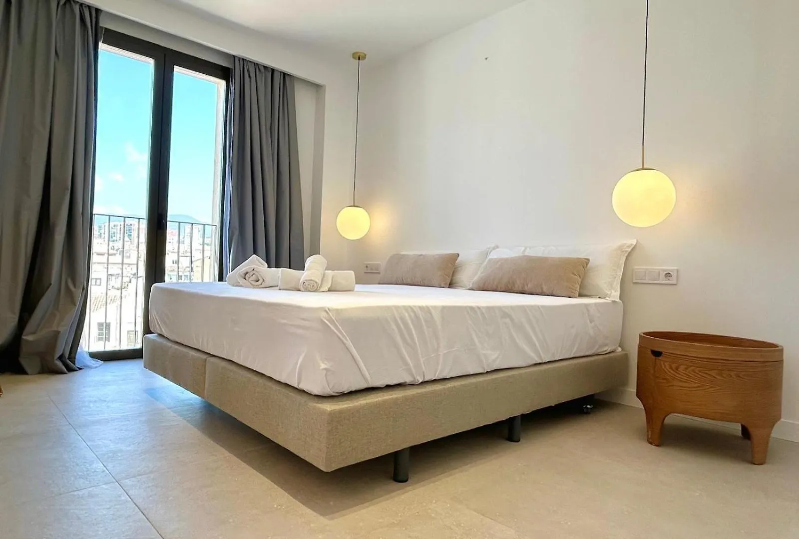 Pineapple Pozos Dulces 4C Appartement Málaga Spanje
